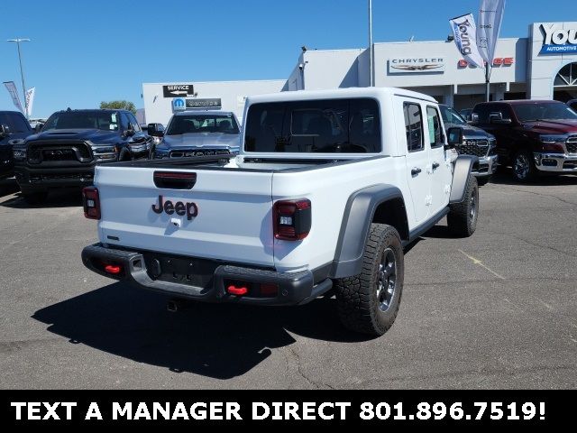 2023 Jeep Gladiator Rubicon