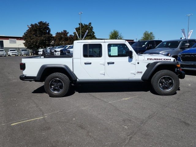 2023 Jeep Gladiator Rubicon