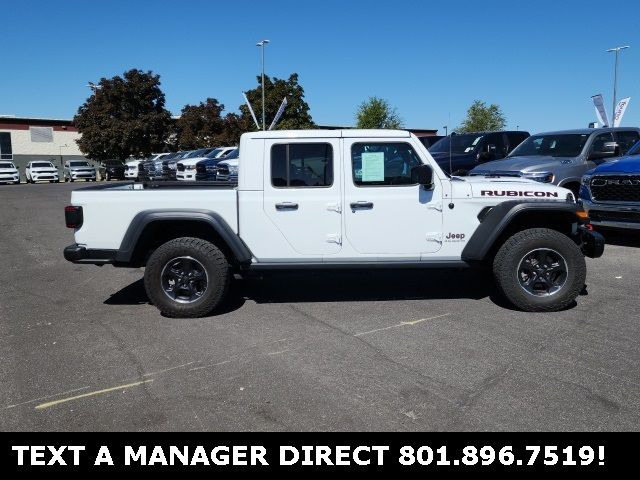 2023 Jeep Gladiator Rubicon