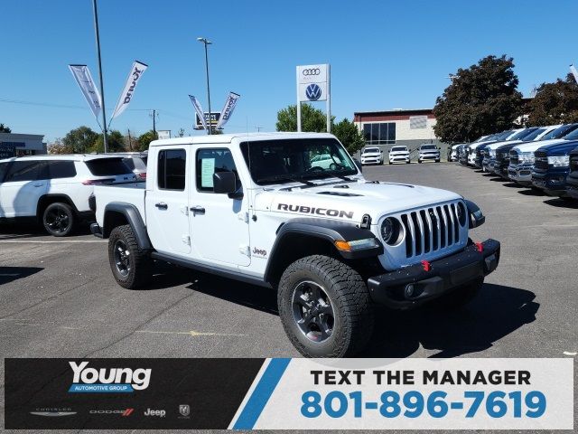 2023 Jeep Gladiator Rubicon