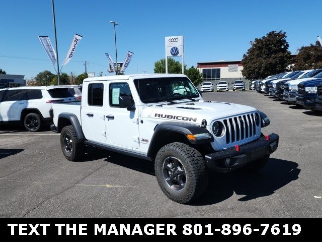 2023 Jeep Gladiator Rubicon