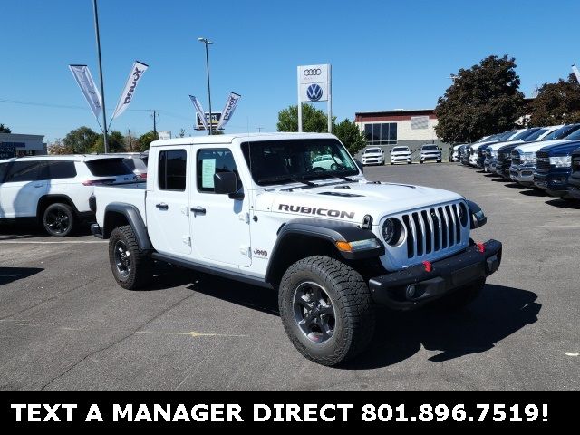 2023 Jeep Gladiator Rubicon