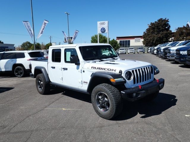 2023 Jeep Gladiator Rubicon