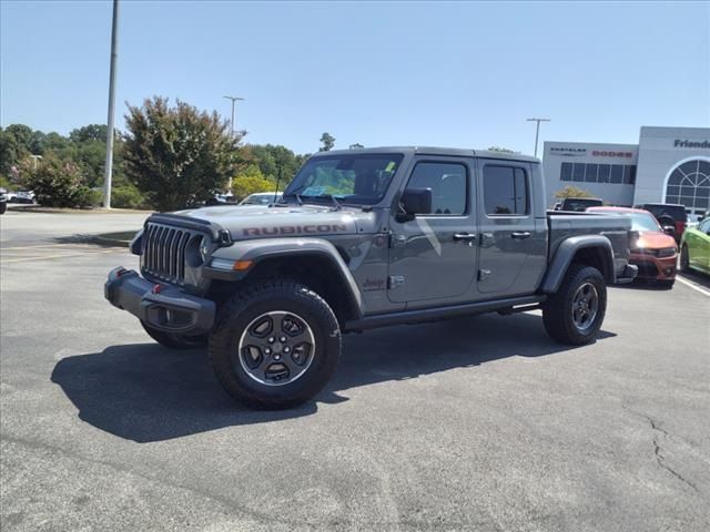 2023 Jeep Gladiator Rubicon