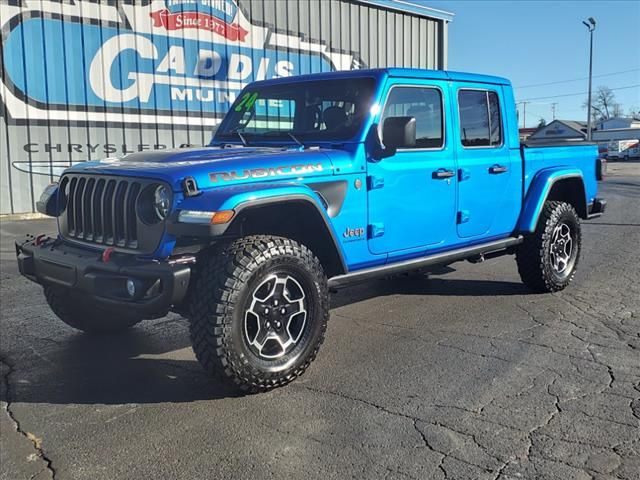 2023 Jeep Gladiator Rubicon FarOut