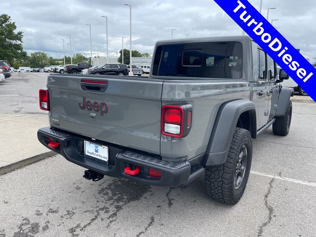 2023 Jeep Gladiator Rubicon