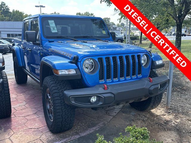 2023 Jeep Gladiator Rubicon