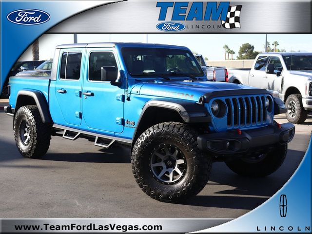 2023 Jeep Gladiator Rubicon