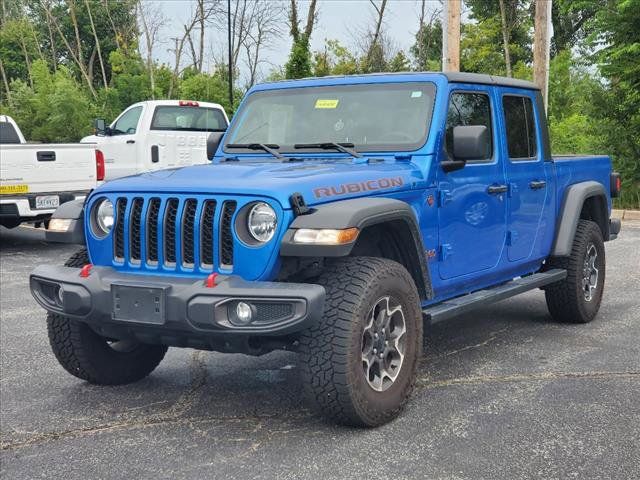 2023 Jeep Gladiator Rubicon