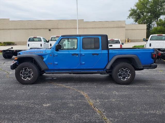 2023 Jeep Gladiator Rubicon