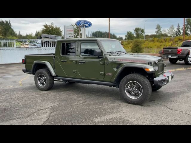 2023 Jeep Gladiator Rubicon