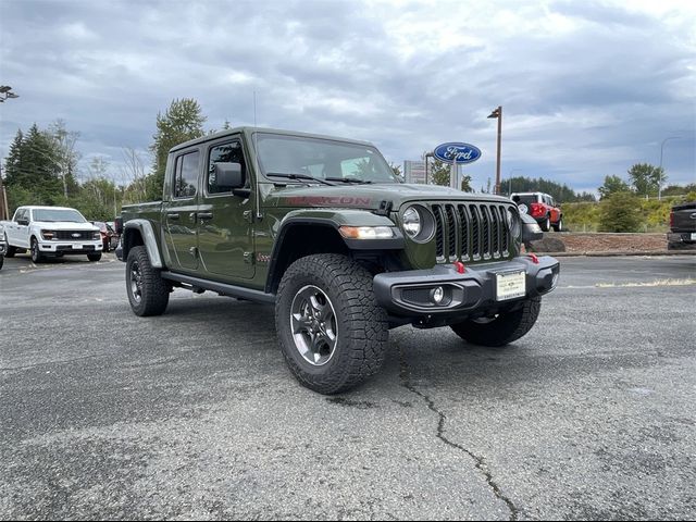 2023 Jeep Gladiator Rubicon