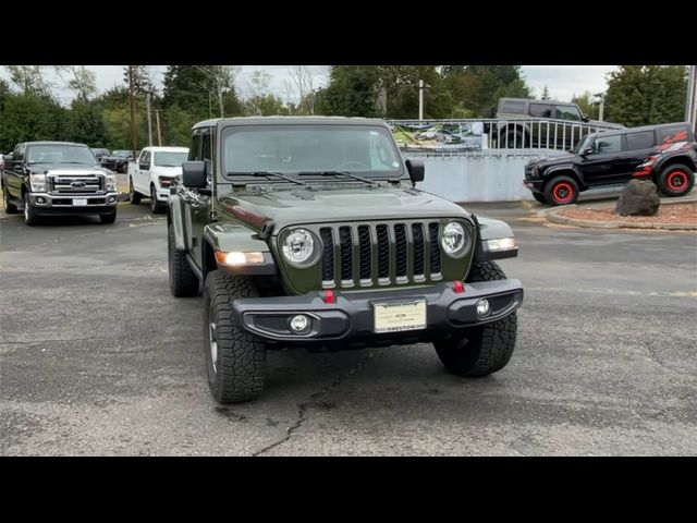 2023 Jeep Gladiator Rubicon