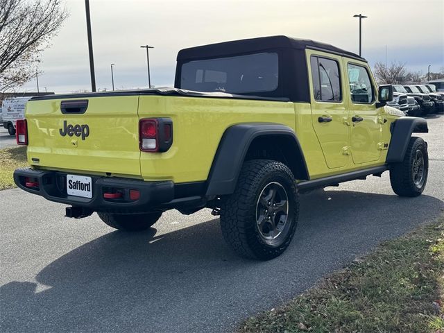 2023 Jeep Gladiator Rubicon