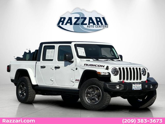 2023 Jeep Gladiator Rubicon