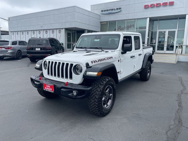 2023 Jeep Gladiator Rubicon