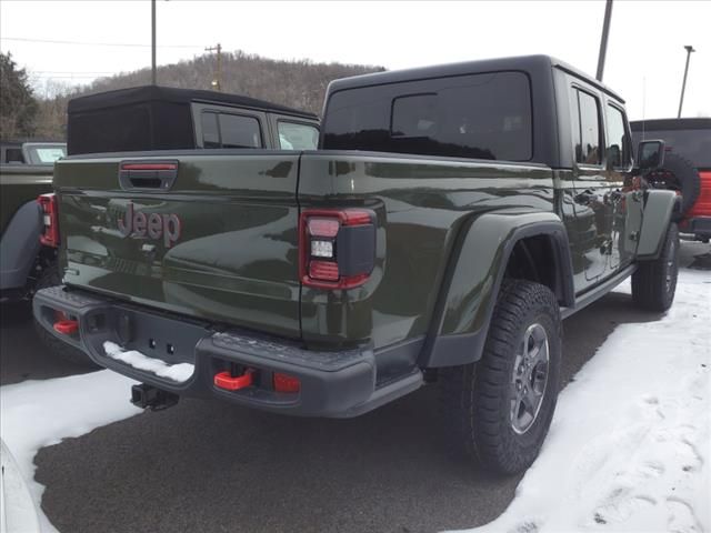 2023 Jeep Gladiator Rubicon