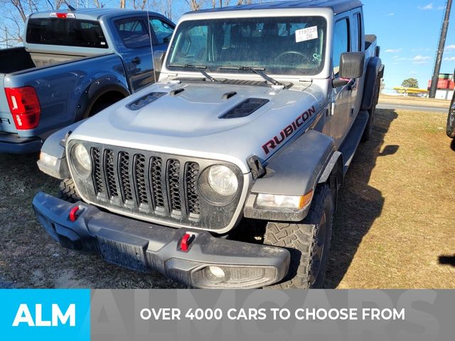 2023 Jeep Gladiator Rubicon