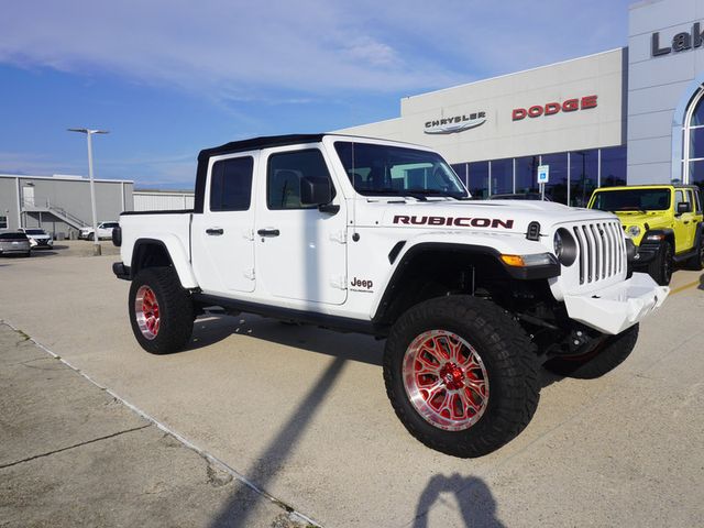 2023 Jeep Gladiator Rubicon