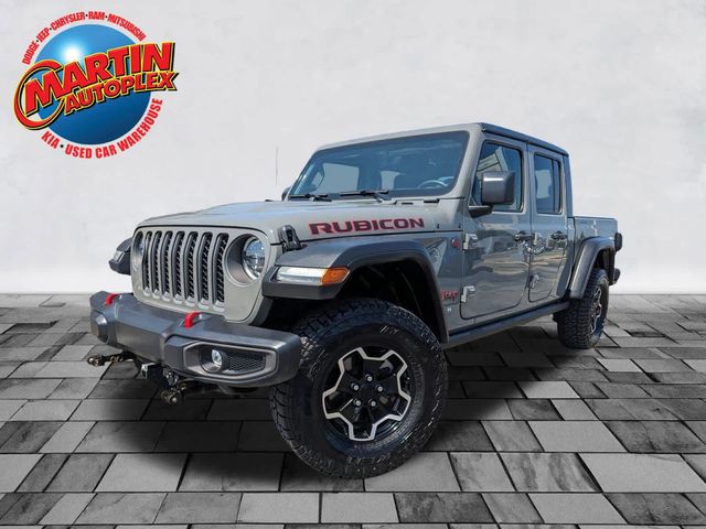 2023 Jeep Gladiator Rubicon