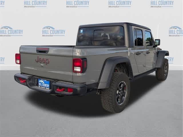 2023 Jeep Gladiator Rubicon