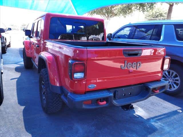 2023 Jeep Gladiator Rubicon