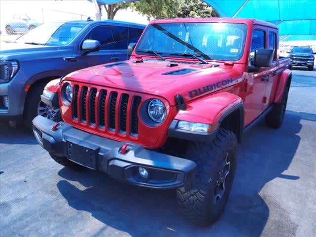 2023 Jeep Gladiator Rubicon