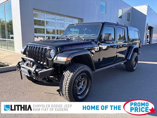 2023 Jeep Gladiator Rubicon