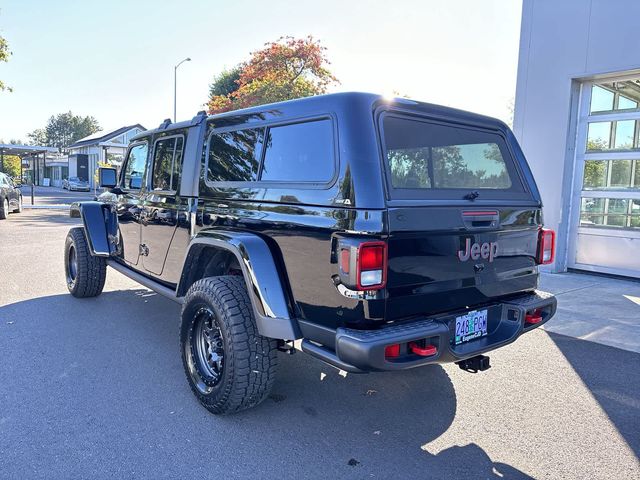 2023 Jeep Gladiator Rubicon