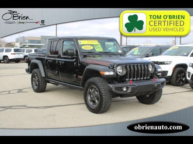 2023 Jeep Gladiator Rubicon