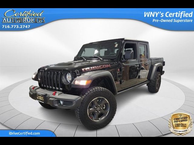 2023 Jeep Gladiator Rubicon