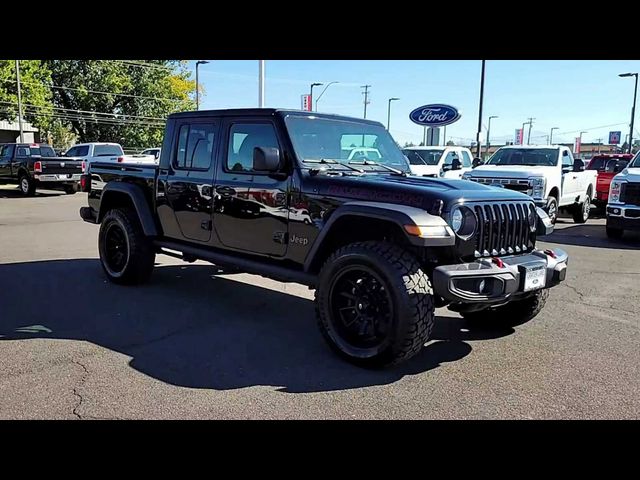 2023 Jeep Gladiator Rubicon