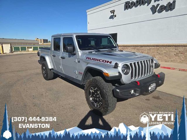 2023 Jeep Gladiator Rubicon