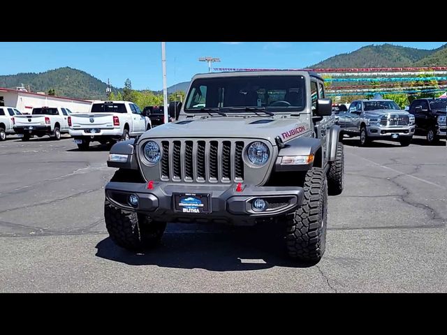 2023 Jeep Gladiator Rubicon