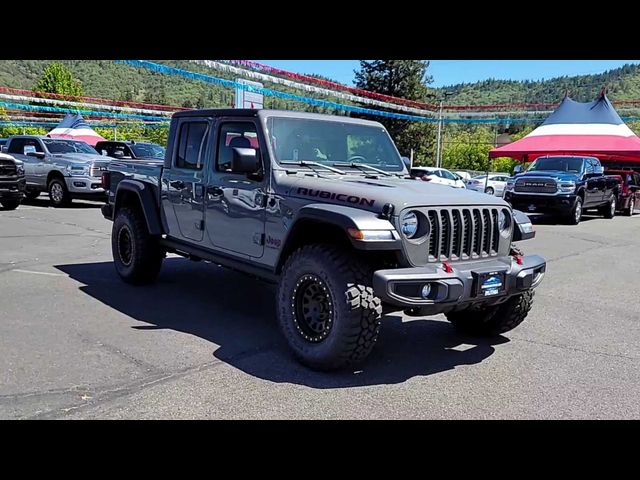 2023 Jeep Gladiator Rubicon