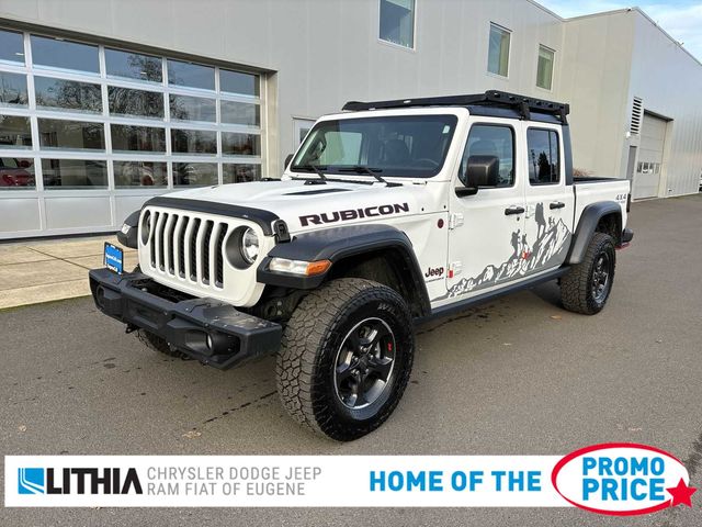 2023 Jeep Gladiator Rubicon