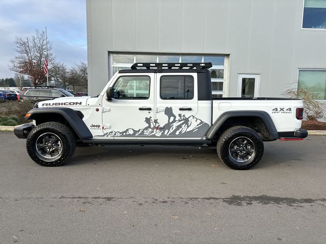 2023 Jeep Gladiator Rubicon