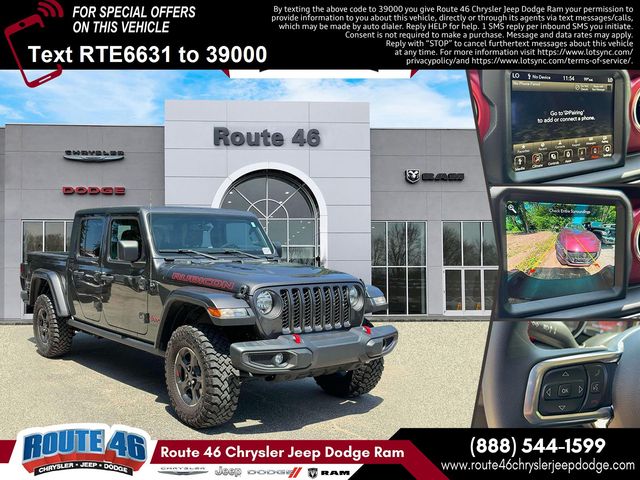 2023 Jeep Gladiator Rubicon