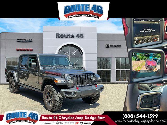 2023 Jeep Gladiator Rubicon