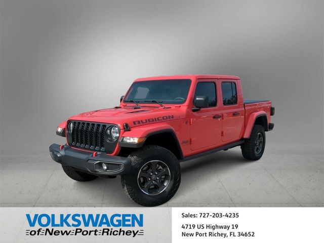 2023 Jeep Gladiator Rubicon