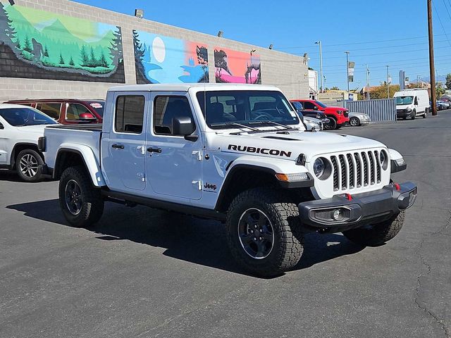 2023 Jeep Gladiator Rubicon