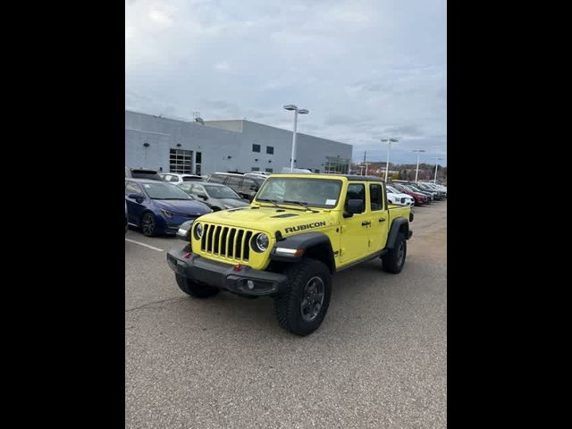 2023 Jeep Gladiator Rubicon