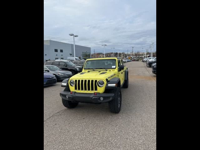 2023 Jeep Gladiator Rubicon