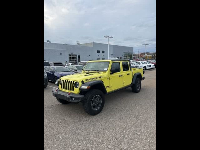 2023 Jeep Gladiator Rubicon