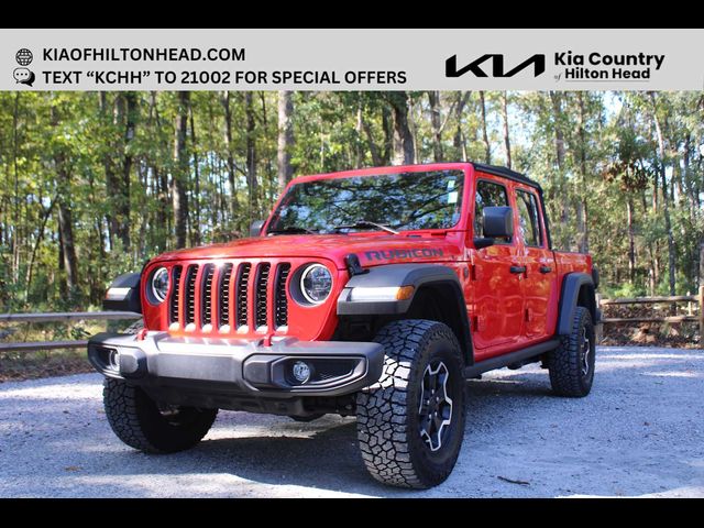 2023 Jeep Gladiator Rubicon