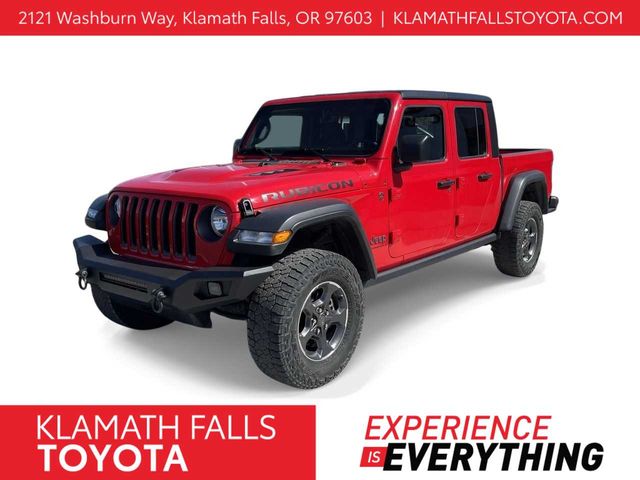 2023 Jeep Gladiator Rubicon