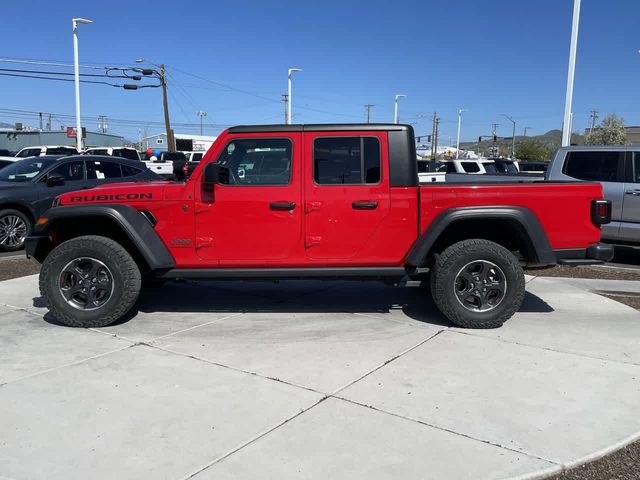 2023 Jeep Gladiator Rubicon