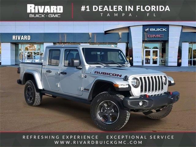 2023 Jeep Gladiator Rubicon