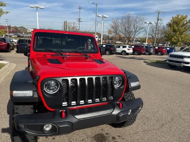 2023 Jeep Gladiator Rubicon