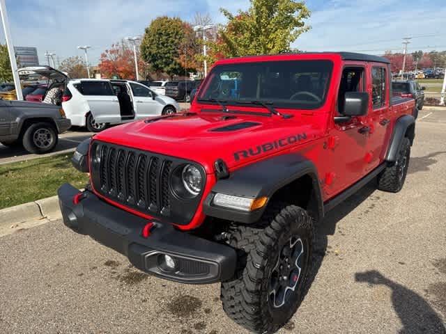 2023 Jeep Gladiator Rubicon